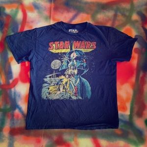 Star Wars t-shirt